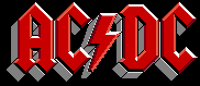 Sehr informative AC/DC-Homepage !!!